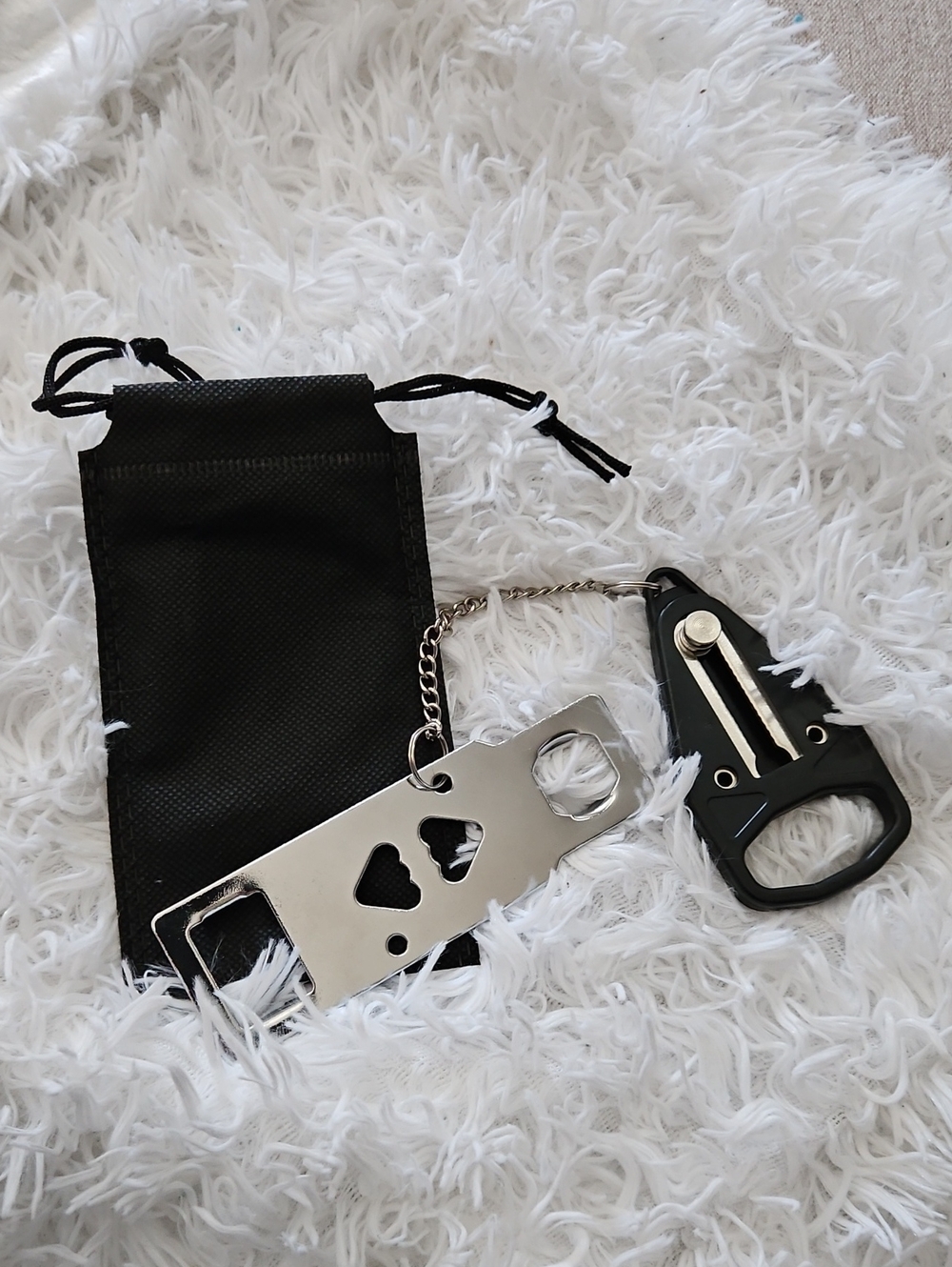 5/$20 SECURITY DOOR LOCK FOR TRAVELING